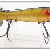 Vintage Heddon Perch Dowagiac Spook Lure