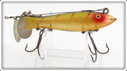 Vintage Heddon Perch Dowagiac Spook Lure