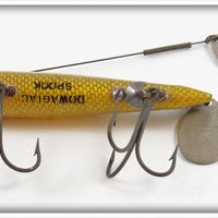 Heddon Perch Dowagiac Spook