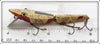 Levan Industries Silver Flitter Levan Jointed Minnow