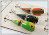 Little Butch Hand Crafted Fishing Lures Dealer Display