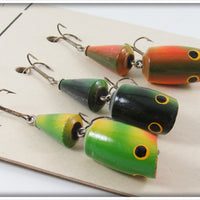 Little Butch Hand Crafted Fishing Lures Dealer Display