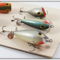 Little Butch Hand Crafted Fishing Lures Dealer Display