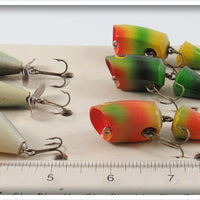 Little Butch Hand Crafted Fishing Lures Dealer Display