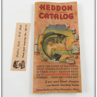 Heddon Perch Zaragossa In Box 6500L