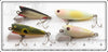York Baits Lot Of 13