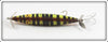 Heddon Brown Crawdad Dying Flutter With Card