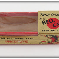 True Temper No. 30 Hell Cat Jerry In Box