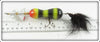 Nellie Bait Co Len Hartman Yellow Wasp Surface Bait