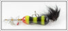 Nellie Bait Co Len Hartman Yellow Wasp Surface Bait