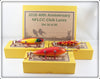 NFLCC 2016 40th Anniversary Club Lures Set In Box