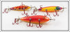 NFLCC 2016 40th Anniversary Club Lures Set In Box