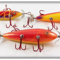 NFLCC 2016 40th Anniversary Club Lures Set In Box