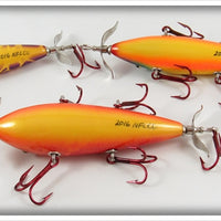 NFLCC 2016 40th Anniversary Club Lures Set In Box