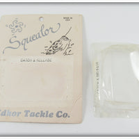 Edkor Tackle Co Squealor With Card