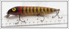 Rinehart Transparent Yellow Scale Musky Jinx