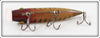 Rinehart Transparent Yellow Scale Musky Jinx