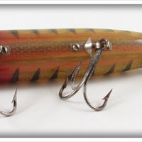 Rinehart Transparent Yellow Scale Musky Jinx