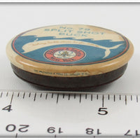 Abbey & Imbrie No. 79 Split Shot Buck Tin