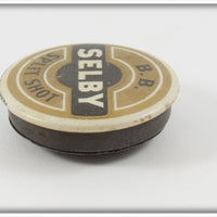 Selby B. B. Split Shot Tin