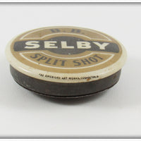 Selby B. B. Split Shot Tin