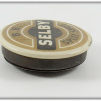 Selby B. B. Split Shot Tin