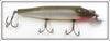 Creek Chub Special Order Silver Shiner Giant Pikie 6003