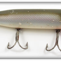 Creek Chub Special Order Silver Shiner Giant Pikie 6003