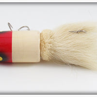 Marathon Bait Co. Red & White Musk E Munk In Box