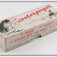 Meriden Tool Works, Inc Scooterpooper In Box