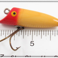 Heddon Red & White Tiny Teaz