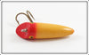 Heddon Red & White Tiny Teaz