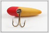 Heddon Red & White Tiny Teaz