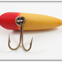 Heddon Red & White Tiny Teaz