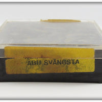 Abu Svangsta Weekend NR II Spoon Lot In Box