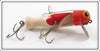 Lamothe Stokes White & Red Swiv A Lure In Box