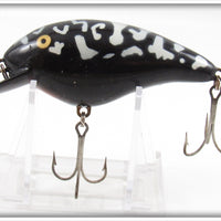 Heddon Black & White Coachdog Big Hedd 9330 BCD