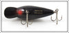 Heddon Black & White Coachdog Big Hedd 9330 BCD