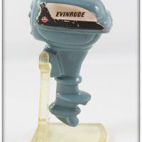 Vintage Evinrude Salesman Sample Mini Outboard Motor