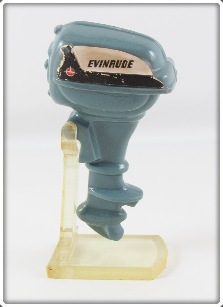 Vintage Evinrude Salesman Sample Mini Outboard Motor For Sale