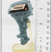 Evinrude Salesman Sample Mini Outboard Motor