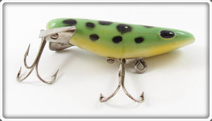 Vintage Mermade Bait Co Frog Bass Size Scatback Lure