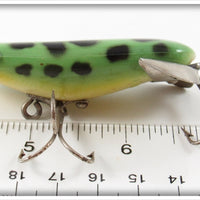 Mermade Bait Co Frog Bass Size Scatback