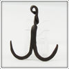 Hand Forged Iron Blacksmith Hook