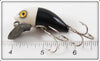 Sunny Brook Lure Co. Black & White Layfield Lure In Box