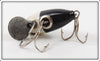 Sunny Brook Lure Co. Black & White Layfield Lure In Box