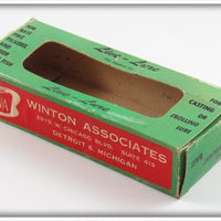 Winton Associates Live Lure In Box