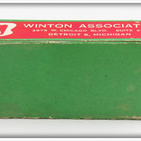 Winton Associates Live Lure In Box