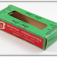 Winton Associates Live Lure In Box