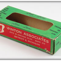 Winton Associates Live Lure In Box